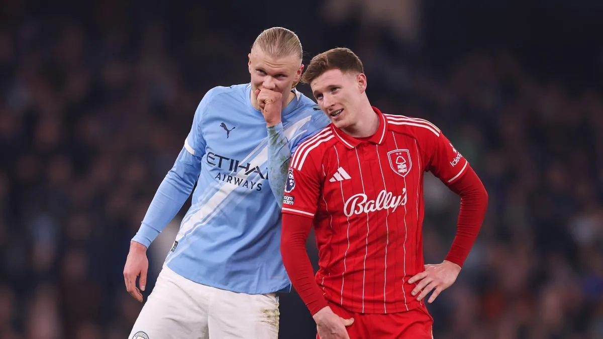 El Manchester City acuerda el fichaje de Elliot Anderson, el inglés más caro de la historia