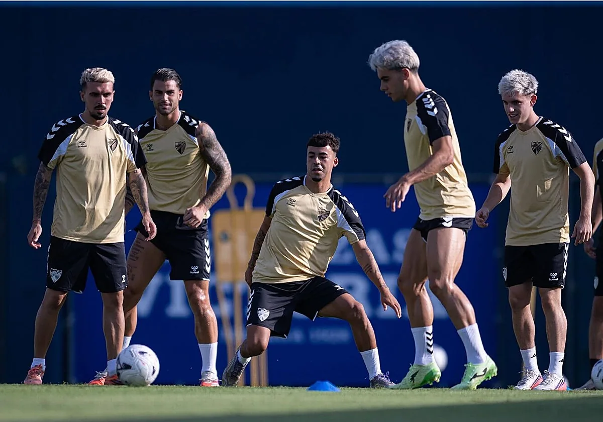 Málaga CF repetirá concentración en Estepona para la pretemporada