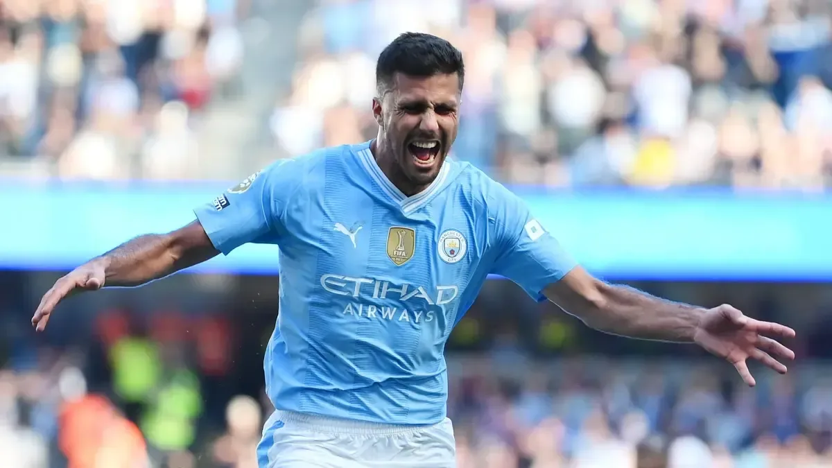 El Real Madrid inicia negociaciones con el Manchester City por Rodri
