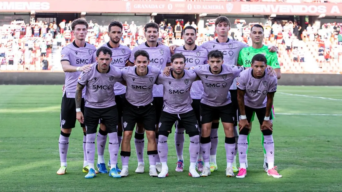 Granada CF logra victoria en Los Cármenes con nueva equipación