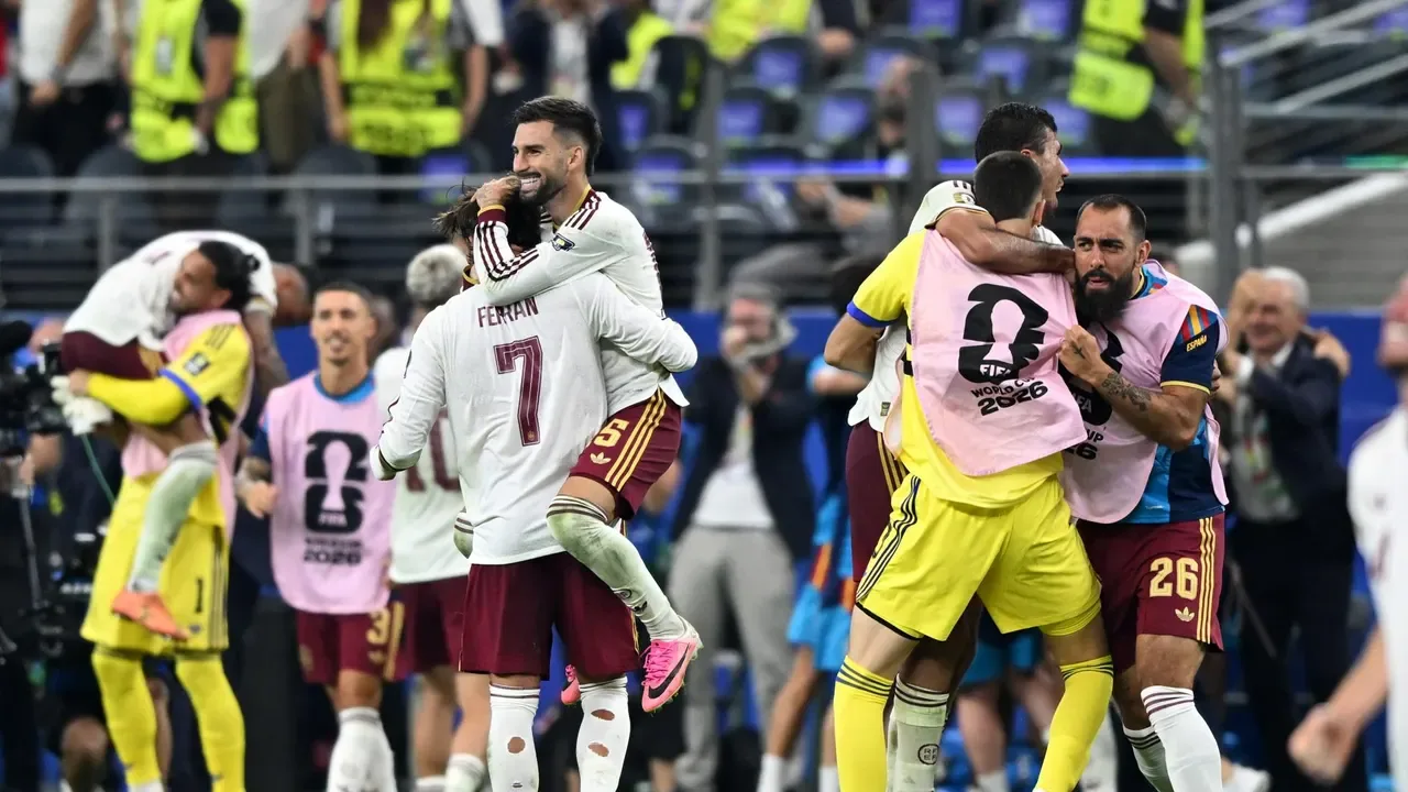 España jugará la final del Mundial en Nueva Jersey