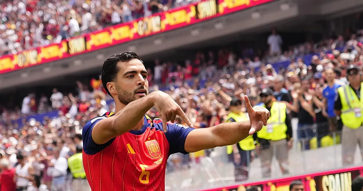 Mikel Merino, el suplente decisivo, impulsa a España a las semifinales del Mundial