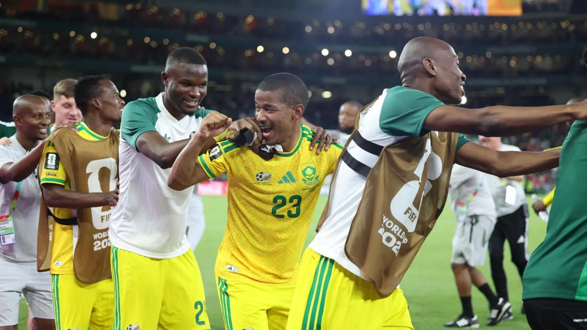 Fallece el futbolista sudafricano Jayden Adams a los 25 años tras participar en el Mundial