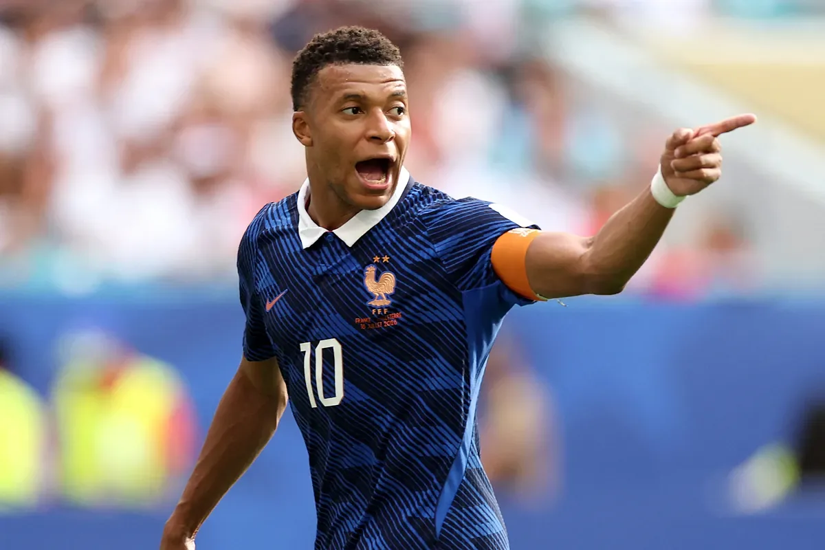 Mbappé lidera la tabla de goleadores del Mundial 2026, superando a Messi en la clasificación histórica