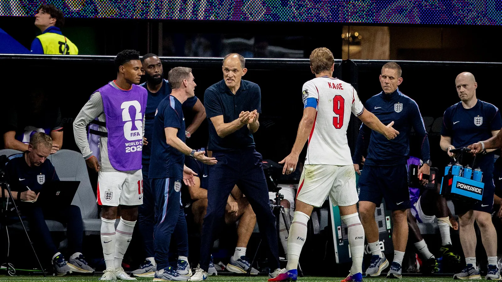 Owen y Henry analizan las diferencias tácticas entre España e Inglaterra tras las semifinales del Mundial