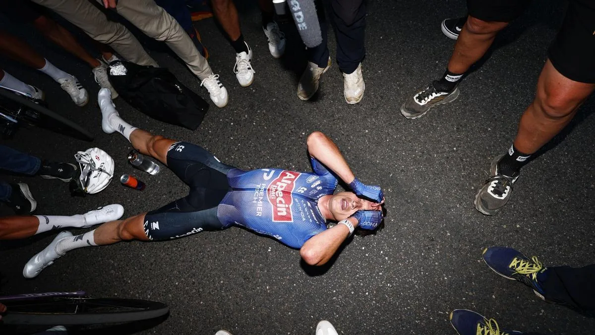 El Tour de Francia regresa a Orcières-Merlette, escenario de la hazaña de Luis Ocaña en 1971