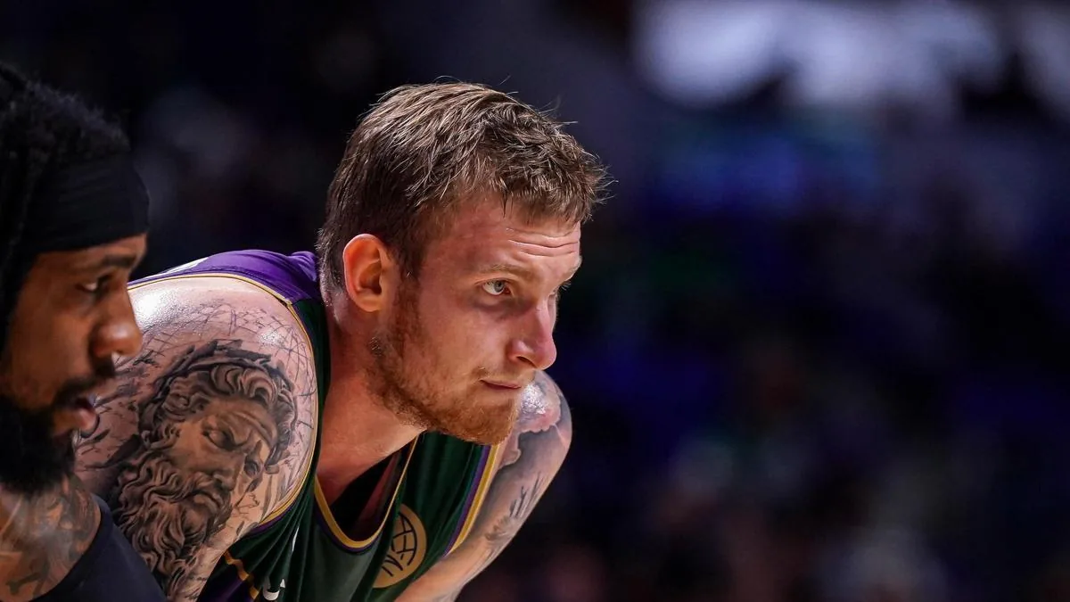 El Barcelona cerca de fichar a Olek Balcerowski del Unicaja