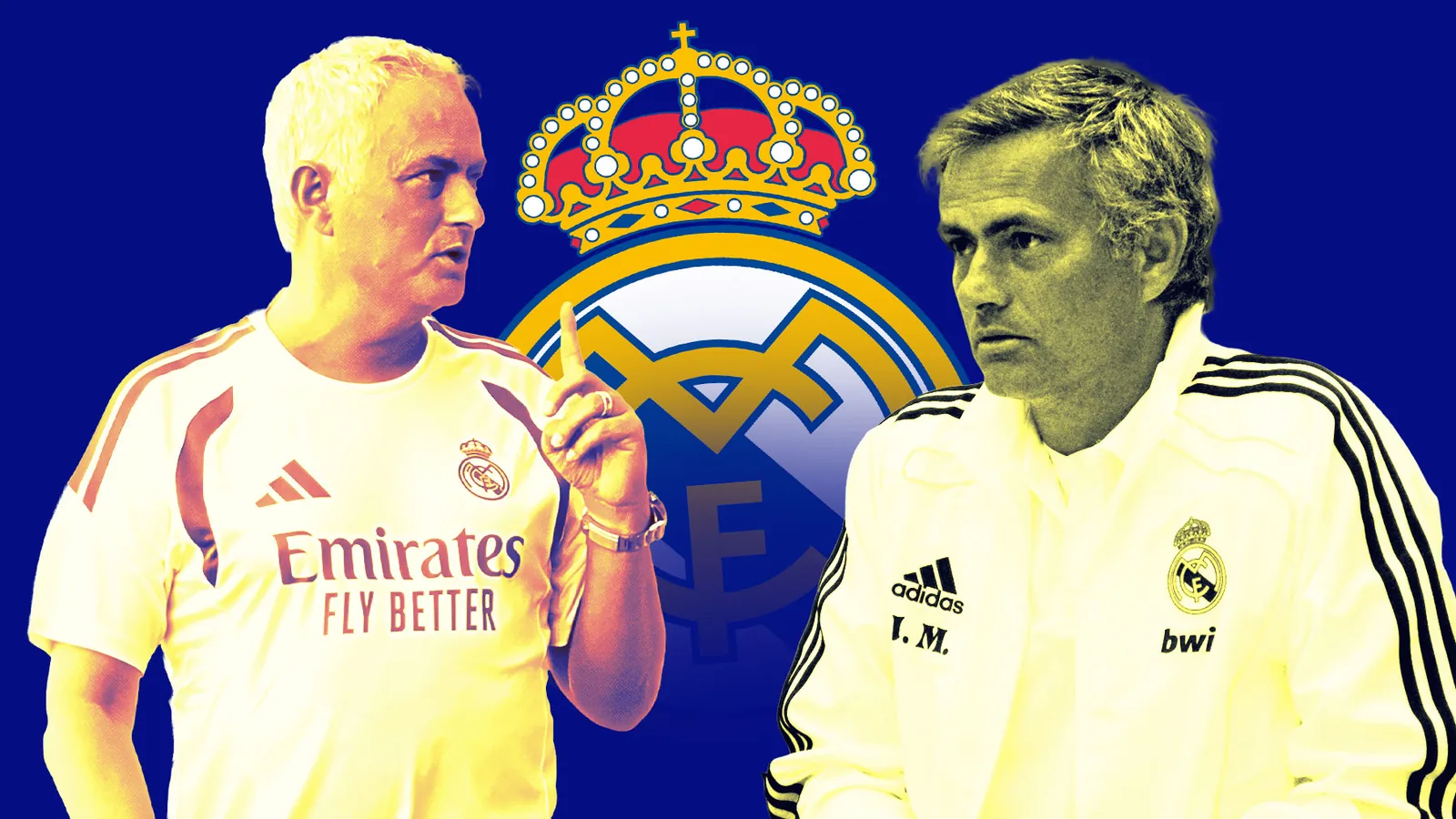El regreso de Mourinho a Valdebebas
