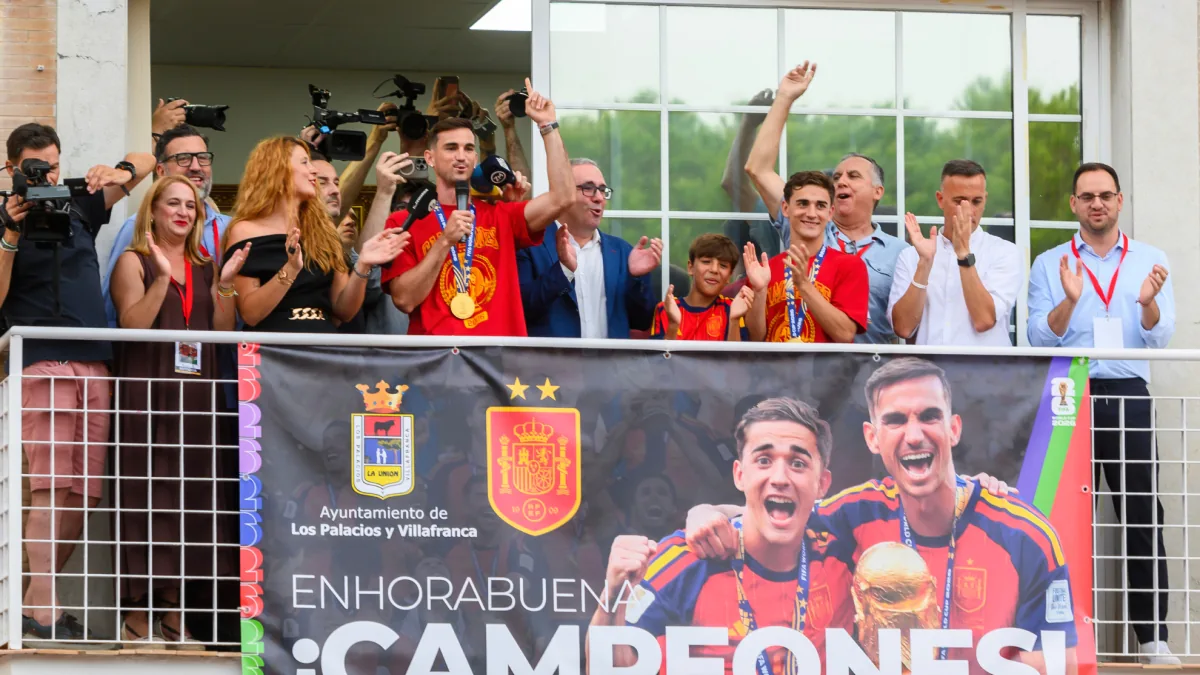 Gavi minimiza la polémica con jugadores argentinos tras la final
