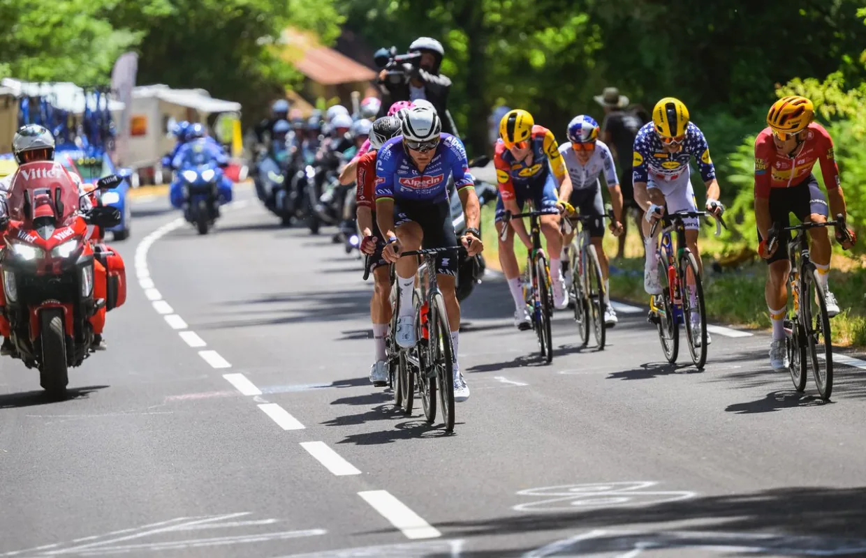 Chambéry a Voiron: la etapa 17 del Tour de Francia 2026 presenta un recorrido de media montaña