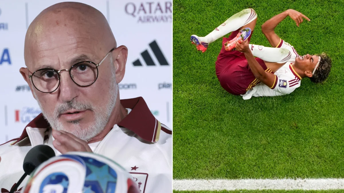 De la Fuente elogia a su equipo y se prepara para la final del Mundial