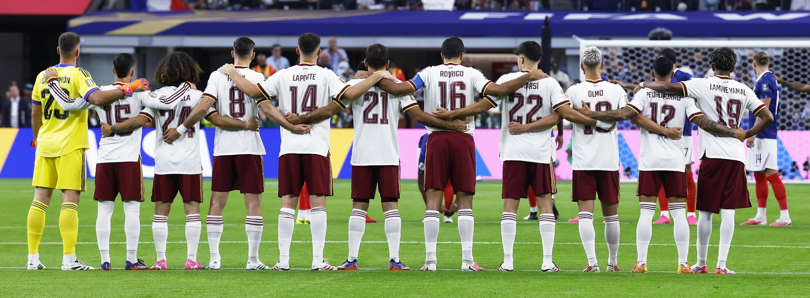 España y Argentina se enfrentan en la final del Mundial con Messi y Yamal como protagonistas