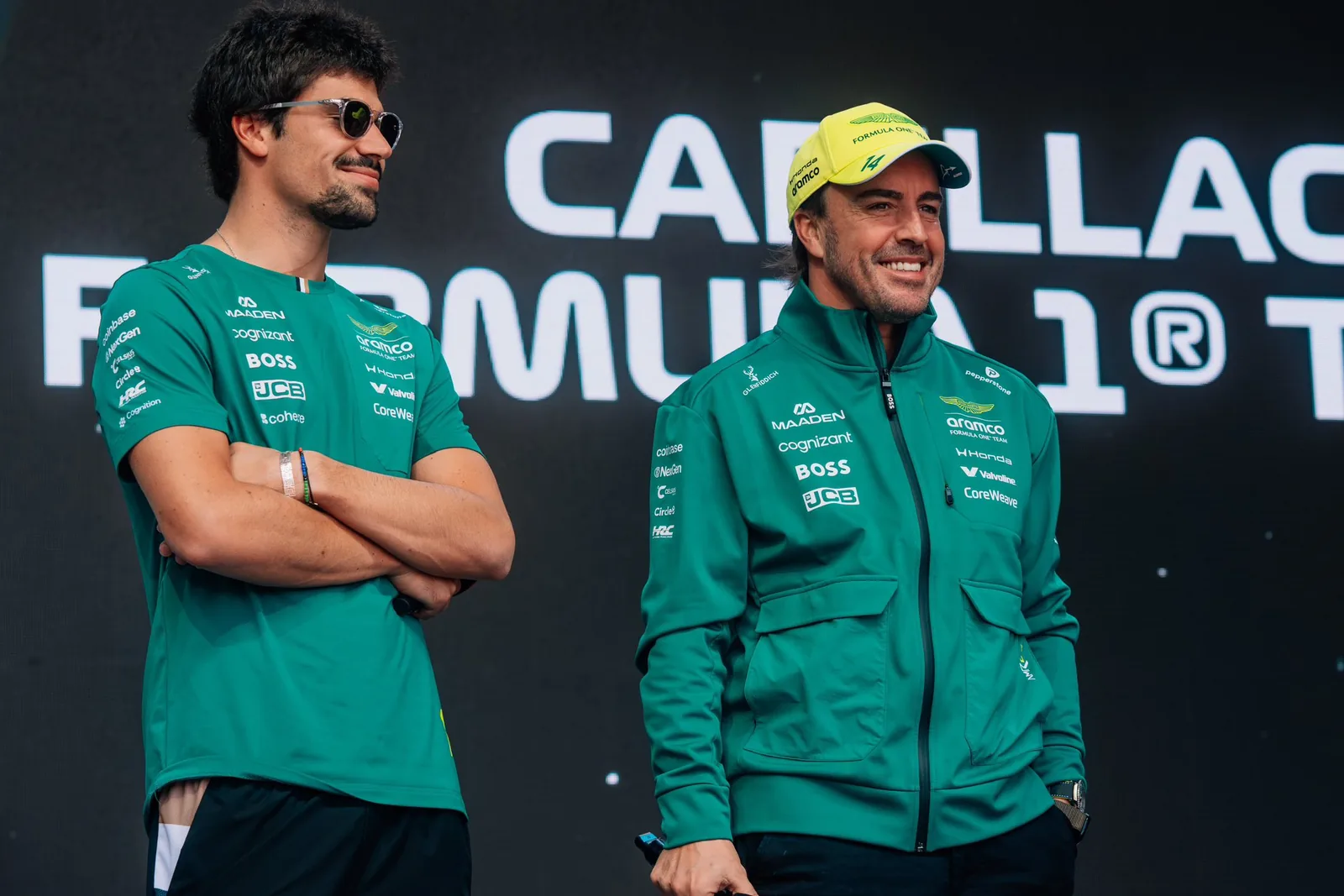 Hungría: Alonso observa mejoras en Aston Martin a pesar de las vibraciones