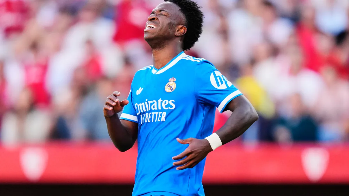 Real Madrid: incertidumbre en torno a Vinicius y el interés por Diomandé