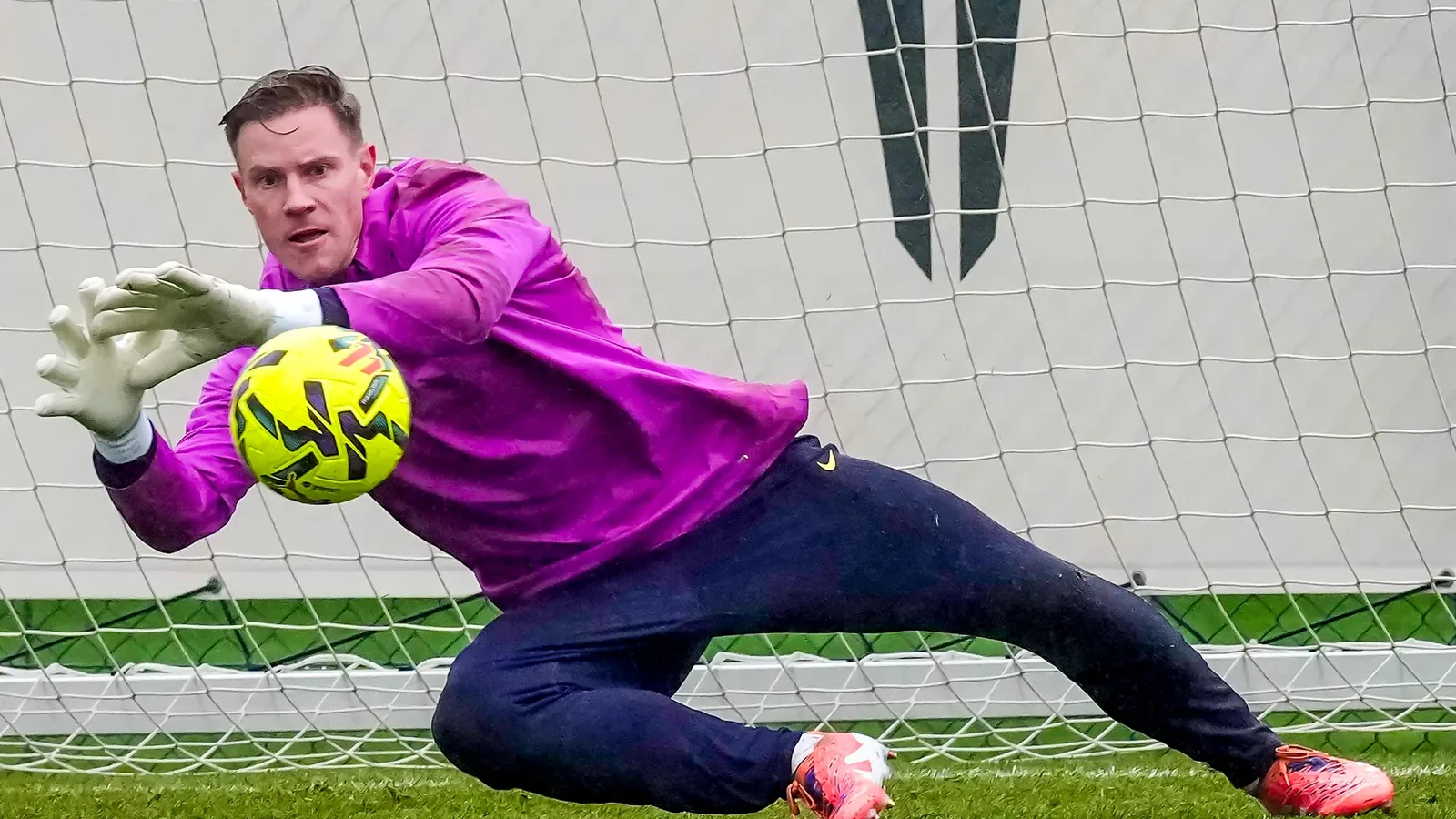 Marc-André Ter Stegen dejará la concentración del Barcelona para unirse al Ajax