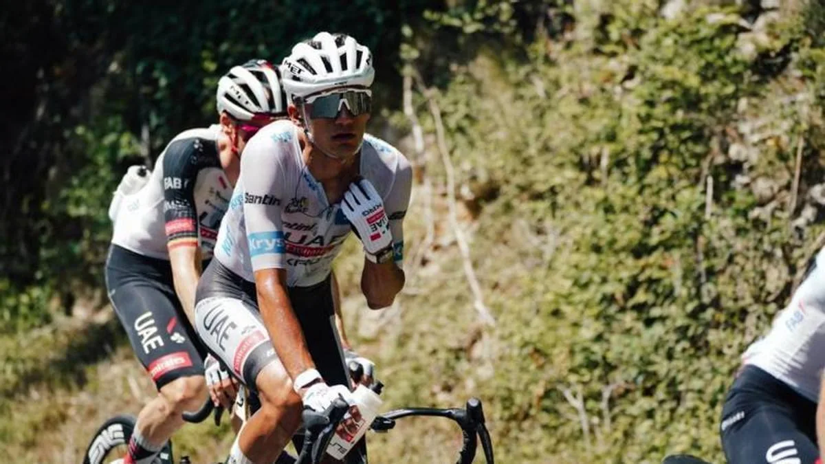 Tour de Francia: Recorte de etapa por altas temperaturas en Corrèze