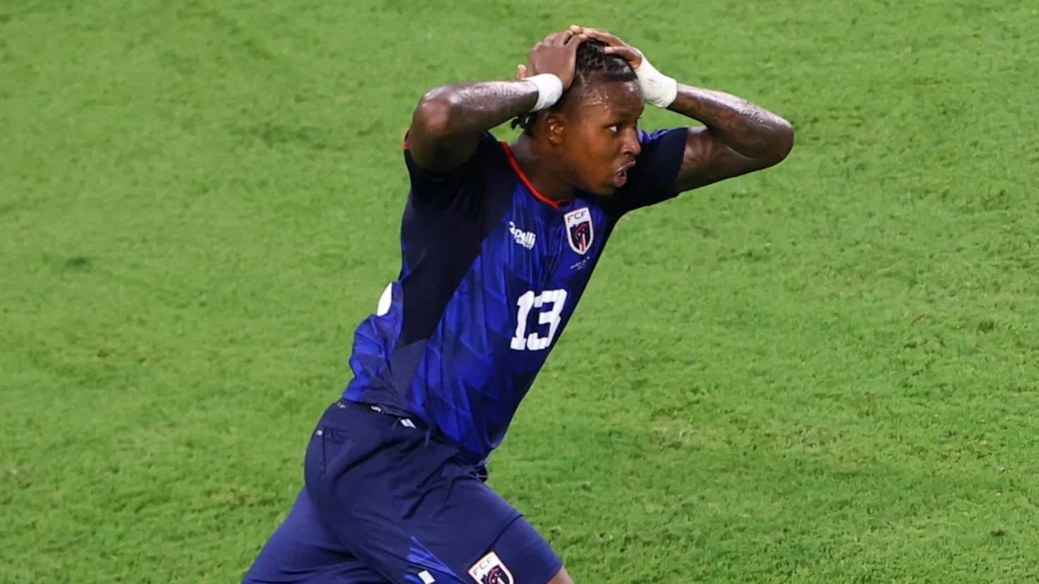 El gol de Sidny Lopes Cabral para Cabo Verde ante Argentina es elegido el mejor del Mundial