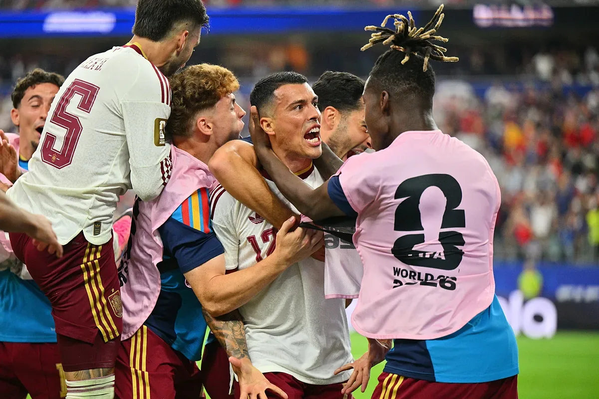 España avanza a la final del Mundial 2026