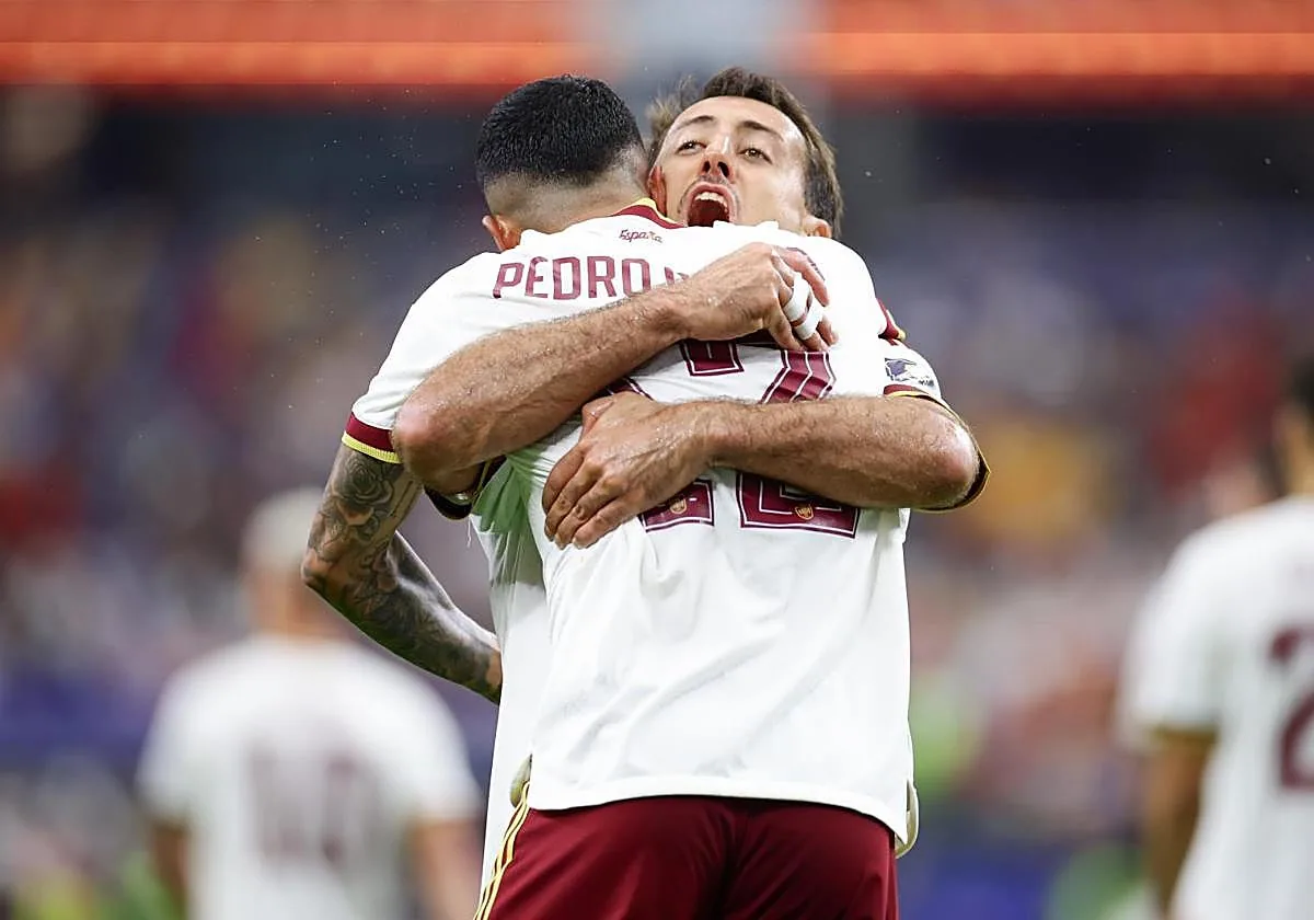 Oyarzabal iguala récords goleadores y España se prepara para la final del Mundial