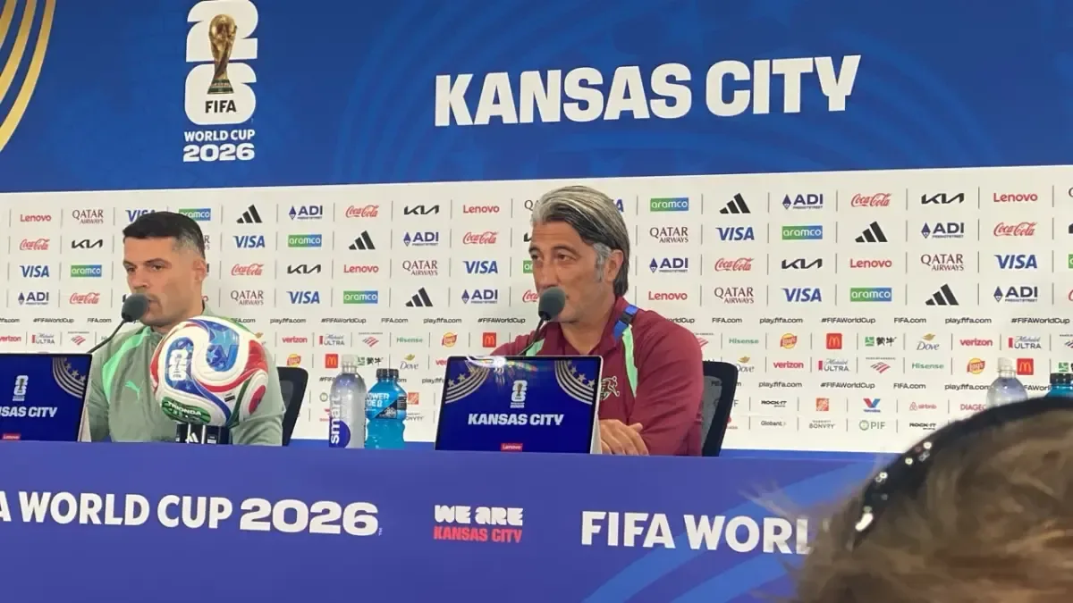 Argentina y Suiza se preparan para el choque de cuartos de final en la Copa del Mundo