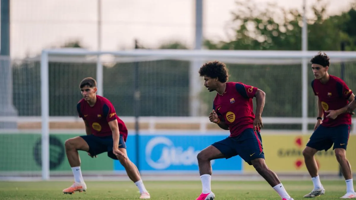 Birmingham City recibe al Barcelona en amistoso de pretemporada