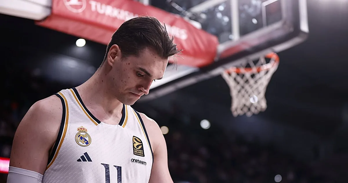 Hezonja comunica al Real Madrid su decisión de ir a la NBA