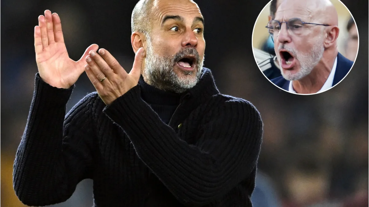 La Federación Italiana de Fútbol explora opciones para el puesto de seleccionador, incluyendo a Guardiola y Ancelotti