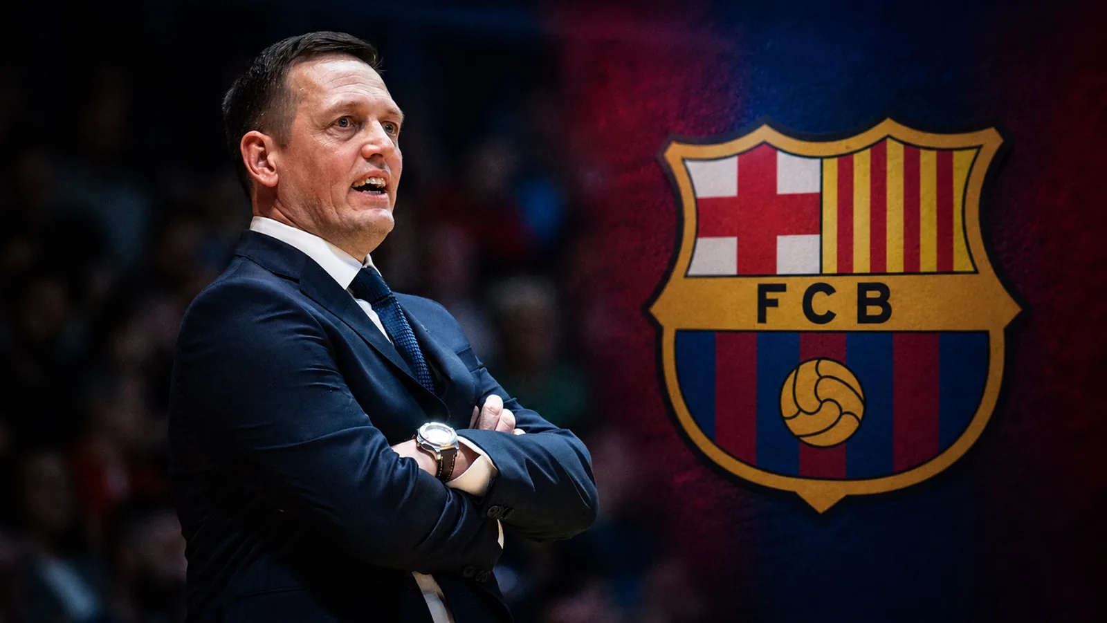 Sekulic detalla su llegada al Barça y la renovación de la plantilla
