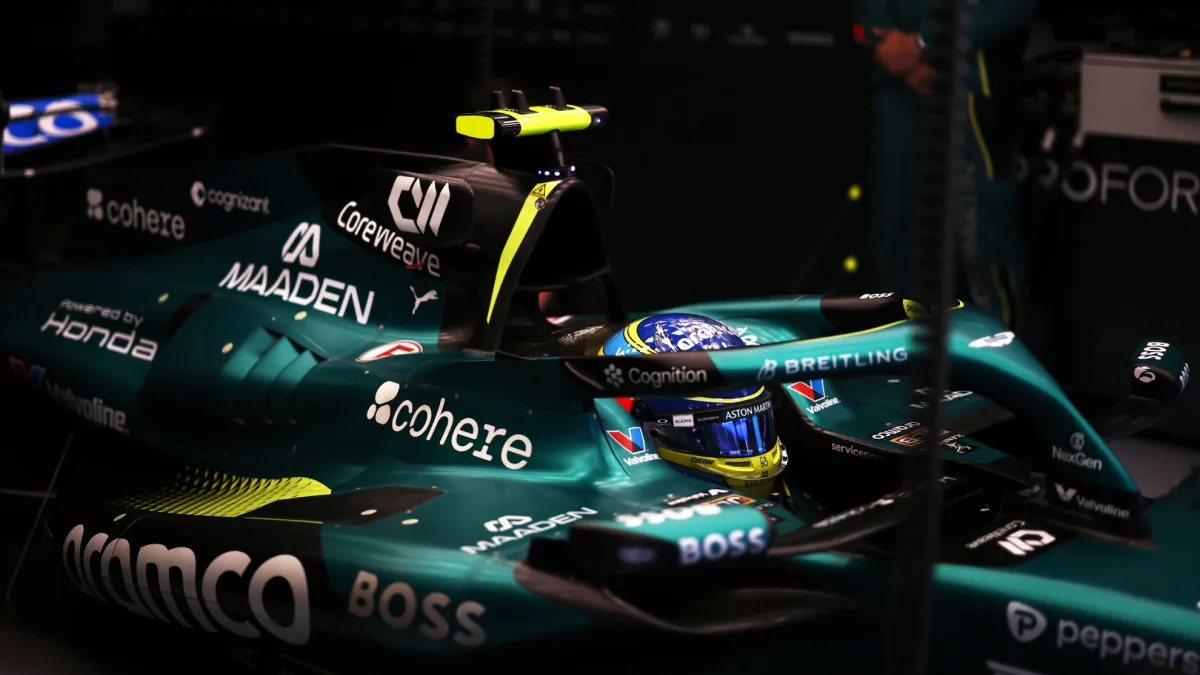 Aston Martin muestra mejoras notables en el GP de Hungría tras nuevas piezas aerodinámicas