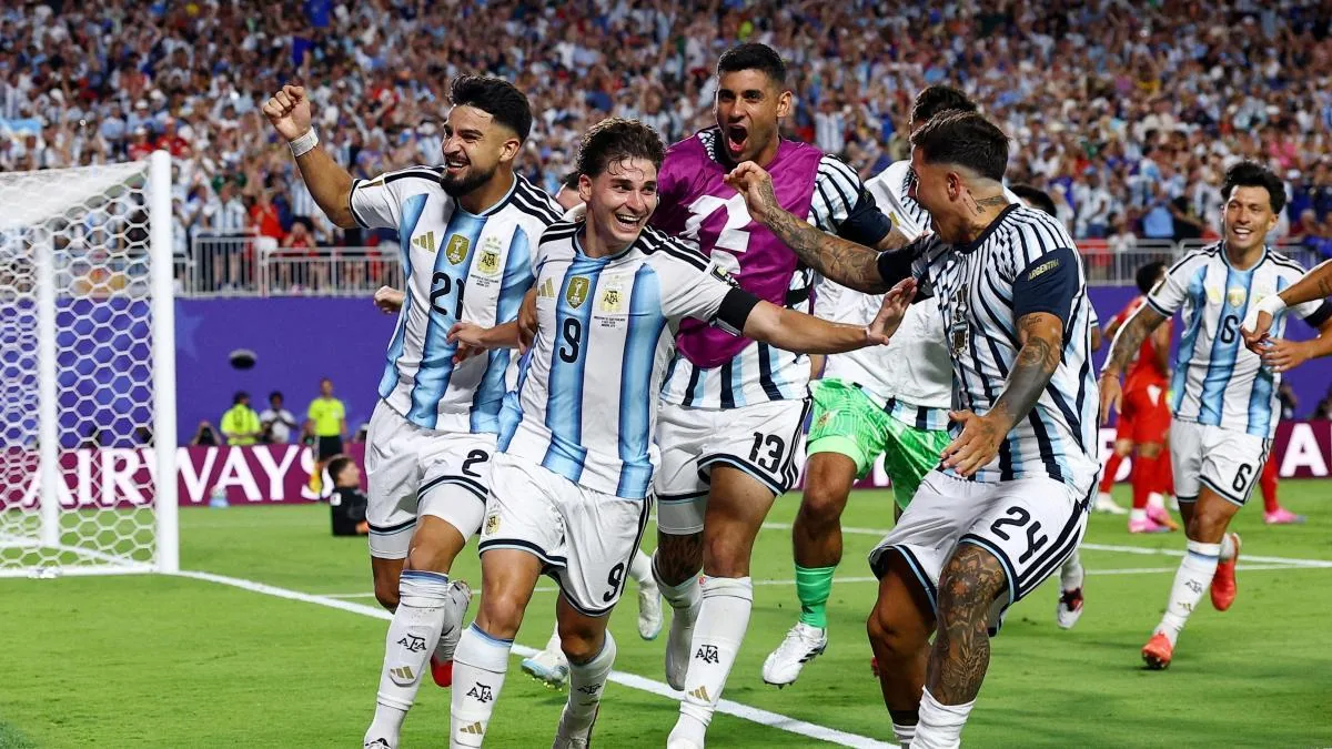 Argentina avanza a semifinales tras vencer a Suiza en la prórroga