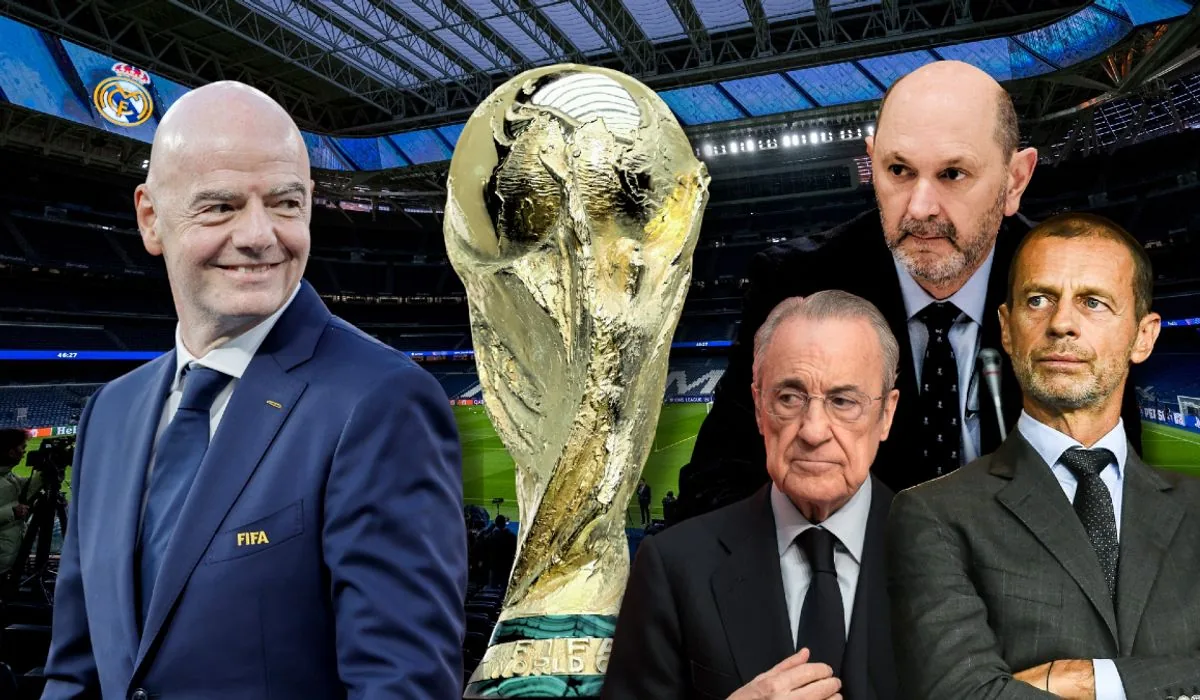 España defiende la final del Mundial 2030 en su territorio ante rumores de oferta a Marruecos