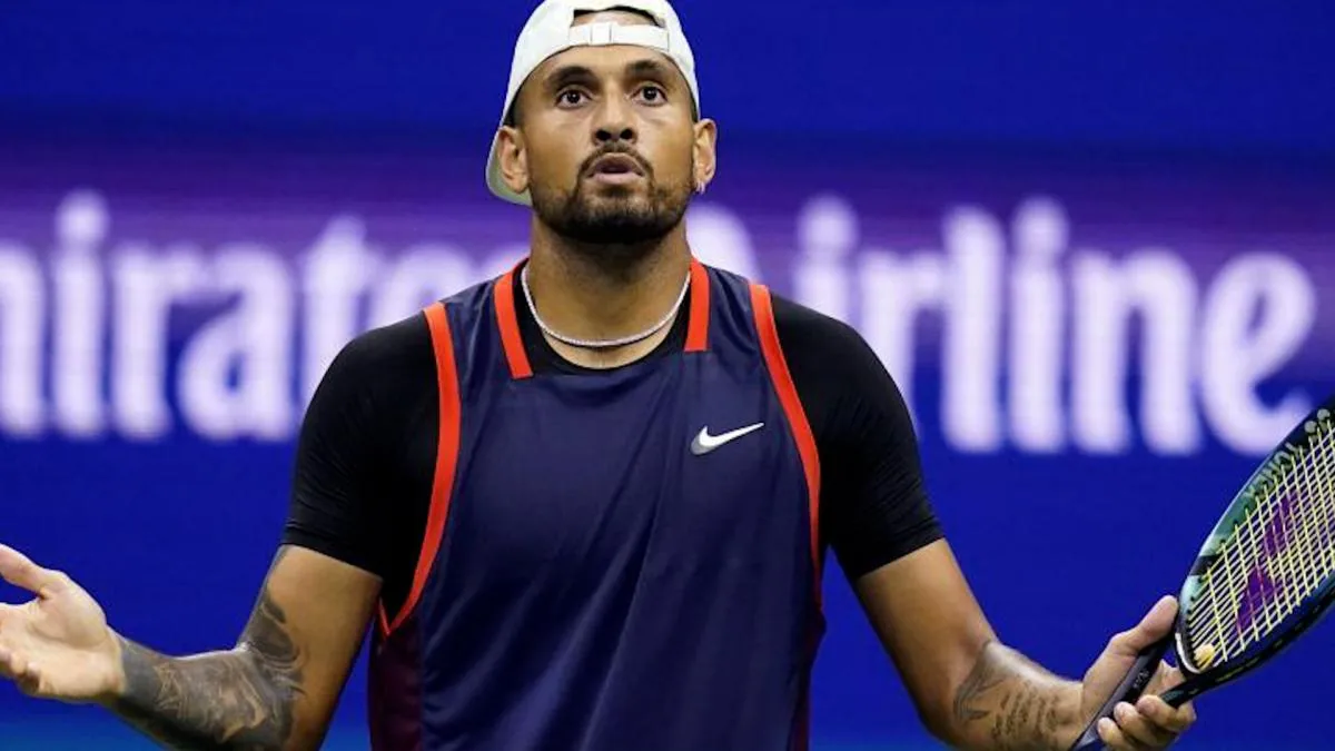 Mallorca: Nick Kyrgios suspendido tras positivo por cocaína