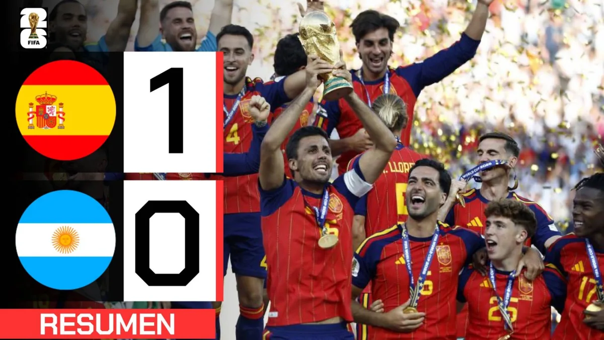 Marruecos emerge como posible sede de la final del Mundial 2030 en medio de tensiones