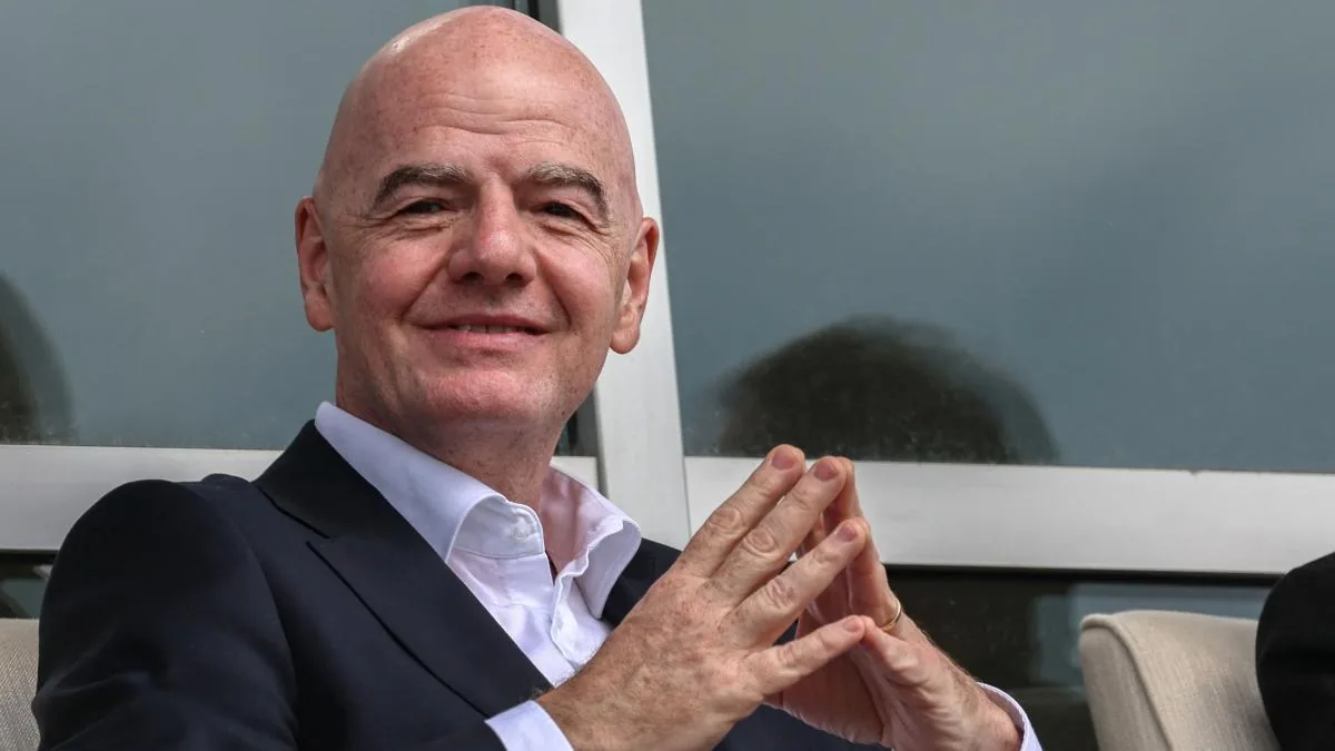 UEFA habría pagado a supuesta amante de Infantino, quien niega las acusaciones