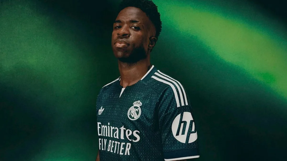 La compleja situación contractual de Vinícius Jr. con el Real Madrid