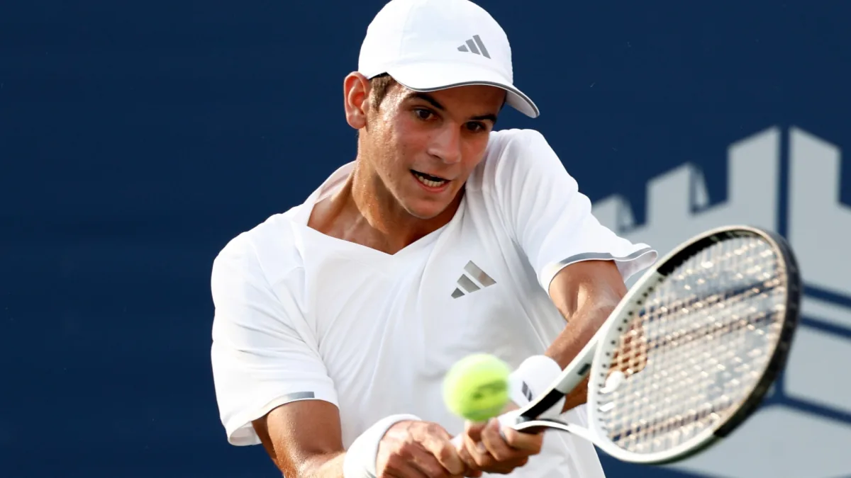 Montreal Masters 1000: Rafa Jódar busca avanzar en un torneo afectado por ausencias