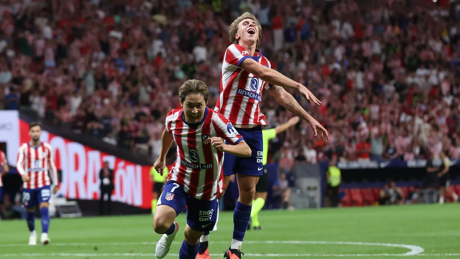 Madrid: Simeone se muestra respetuoso ante los cánticos a Julián tras la victoria liguera