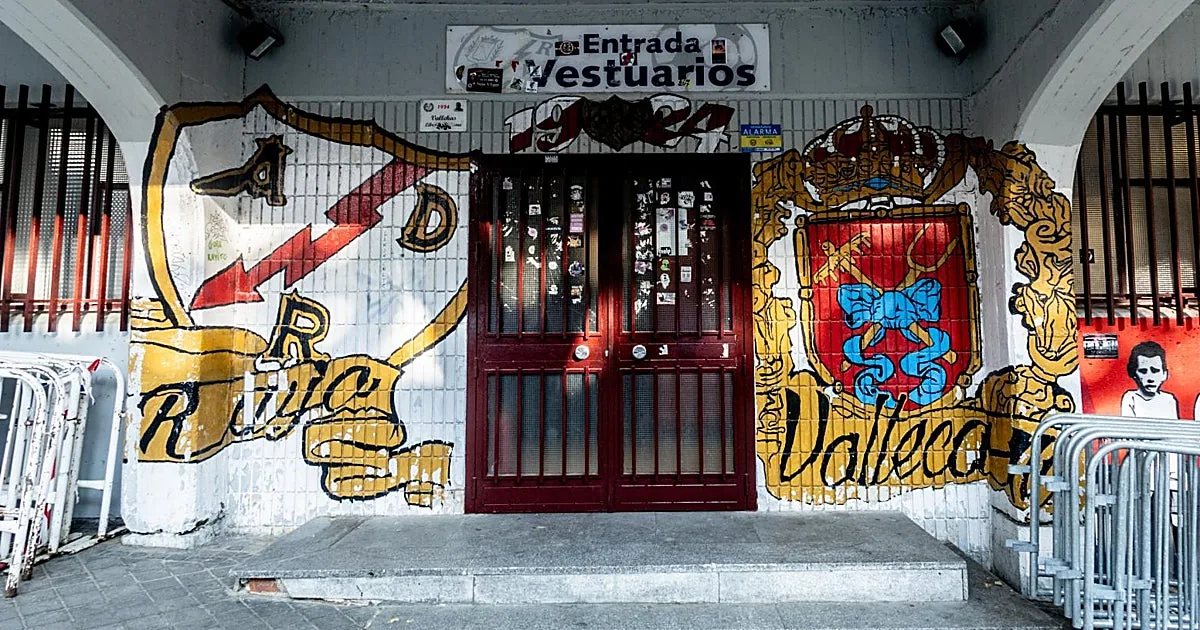 El Plantío, estadio alternativo elegido por el Rayo Vallecano si no se autoriza Vallecas