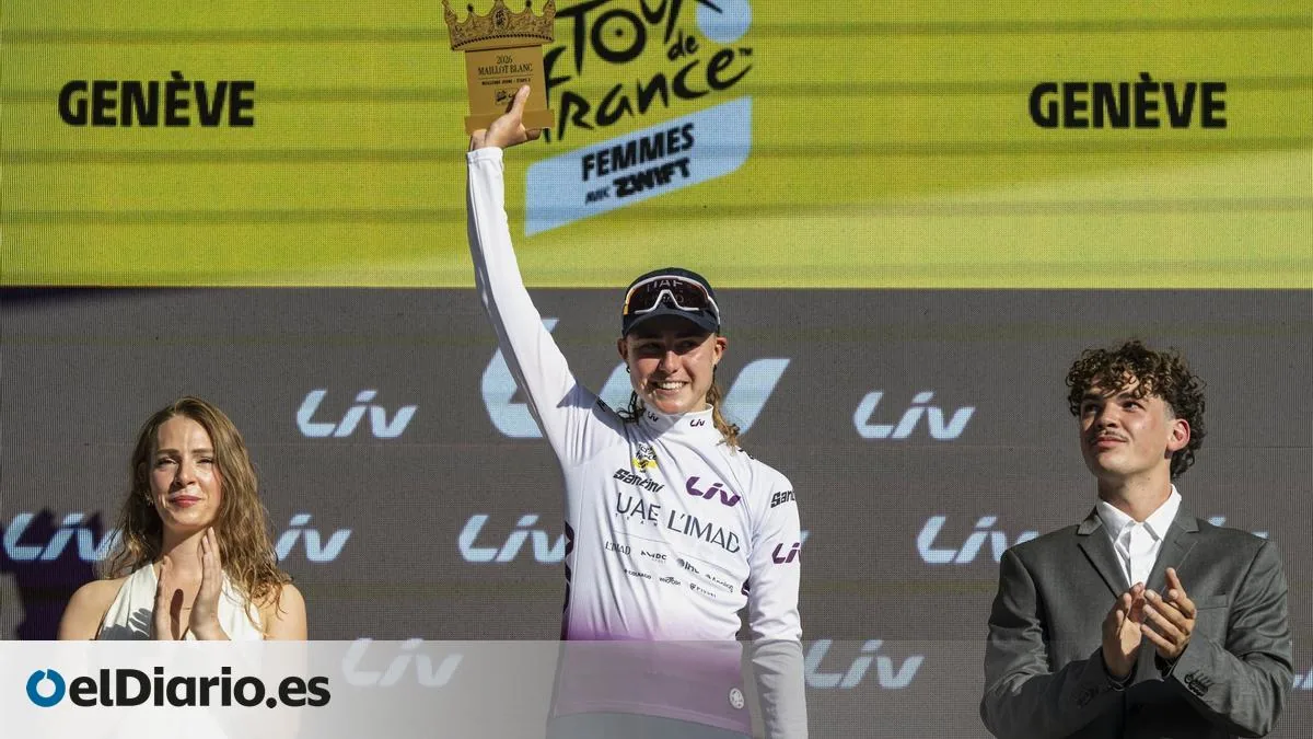 Blasi se confirma en el Tour de Francia y afronta decisión clave sobre su futuro