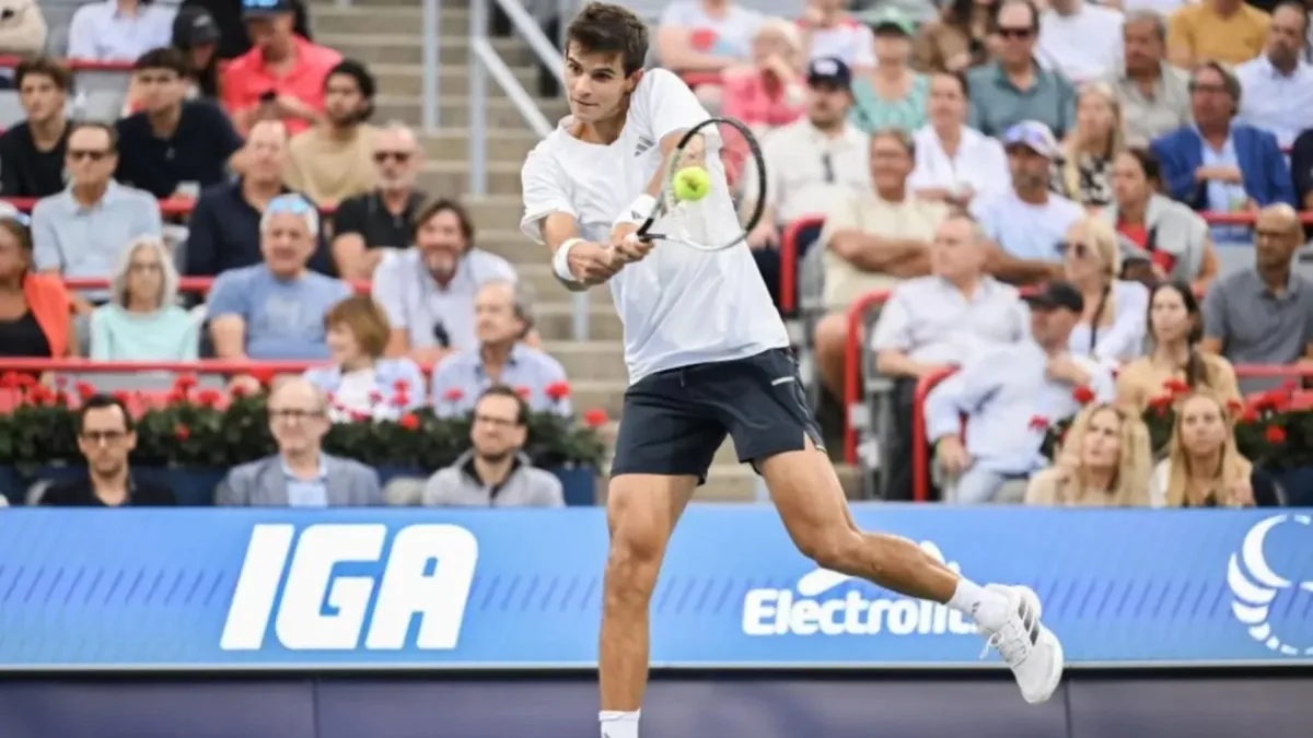 Cincinnati: Cobolli vence a Jódar en octavos de final
