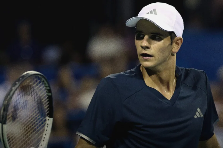 Washington: final entre Jódar y Fritz aplazada por tormentas se juega hoy