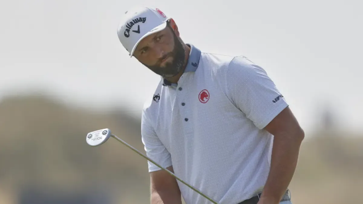 Jon Rahm asegura el anillo del LIV Golf por tercera vez