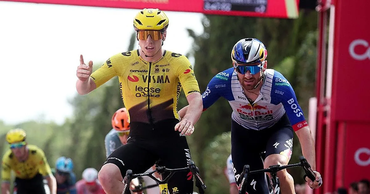 La Vuelta a España llega a Valencia este sábado con la etapa 8