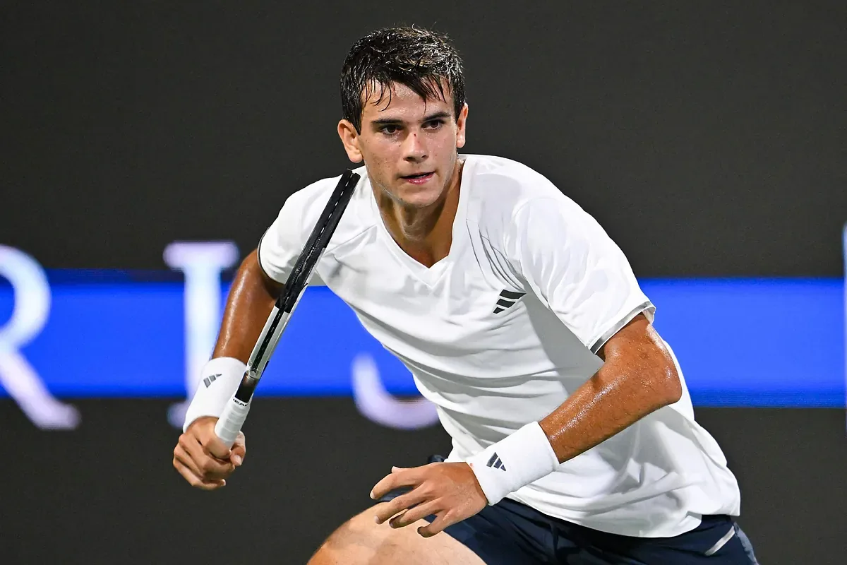 Montreal: aplazado el partido de cuartos de Rafa Jódar contra Arthur Fils