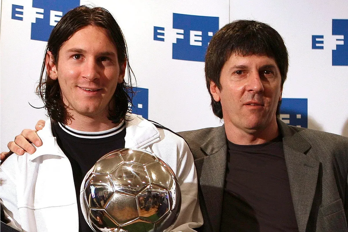 Rosario: Fallece Jorge Messi, padre de Lionel Messi, a los 68 años