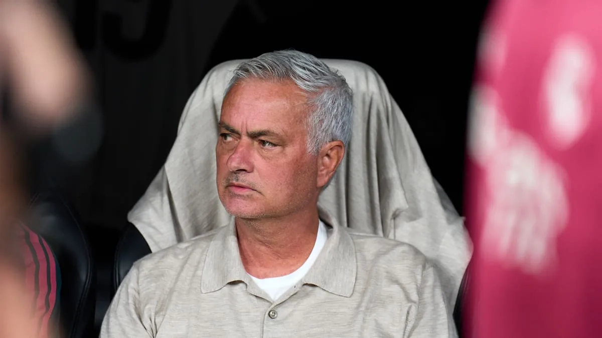 Mourinho habla sobre el Balón de Oro y la situación de la plantilla antes del partido contra el Málaga