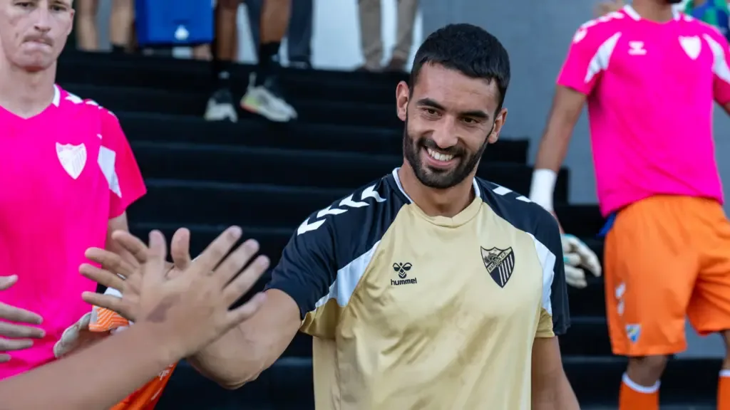 Preocupación por nuevas lesiones en el Málaga