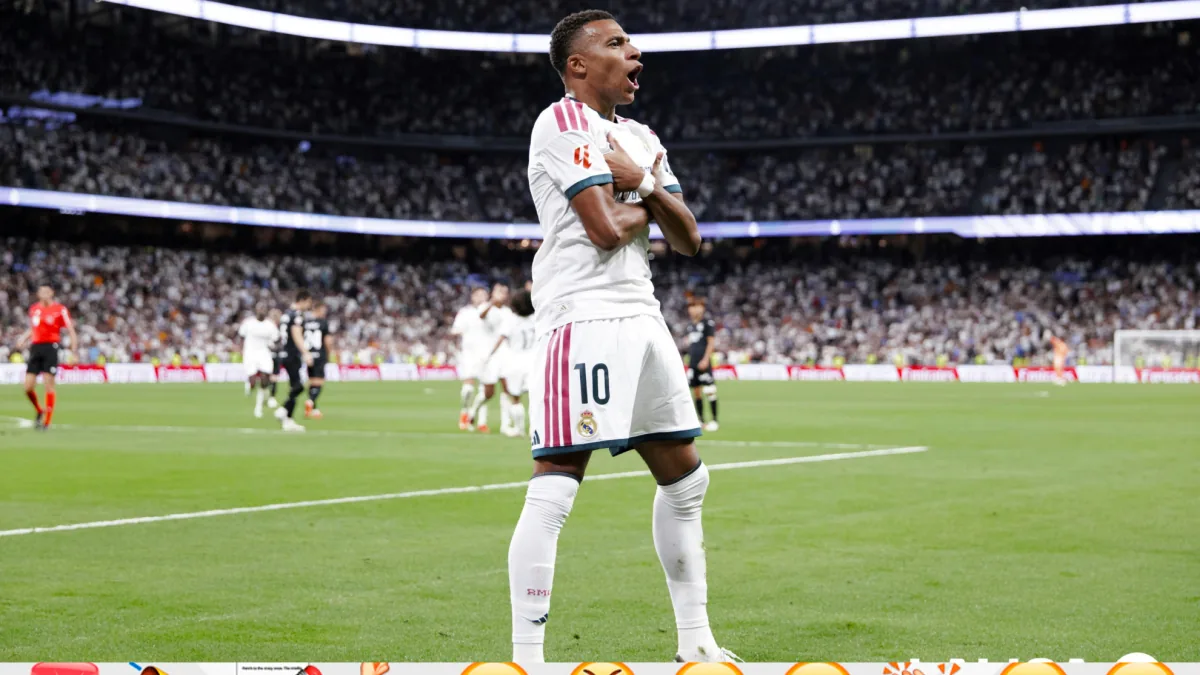 Madrid celebra el regreso de Mourinho con una victoria contundente