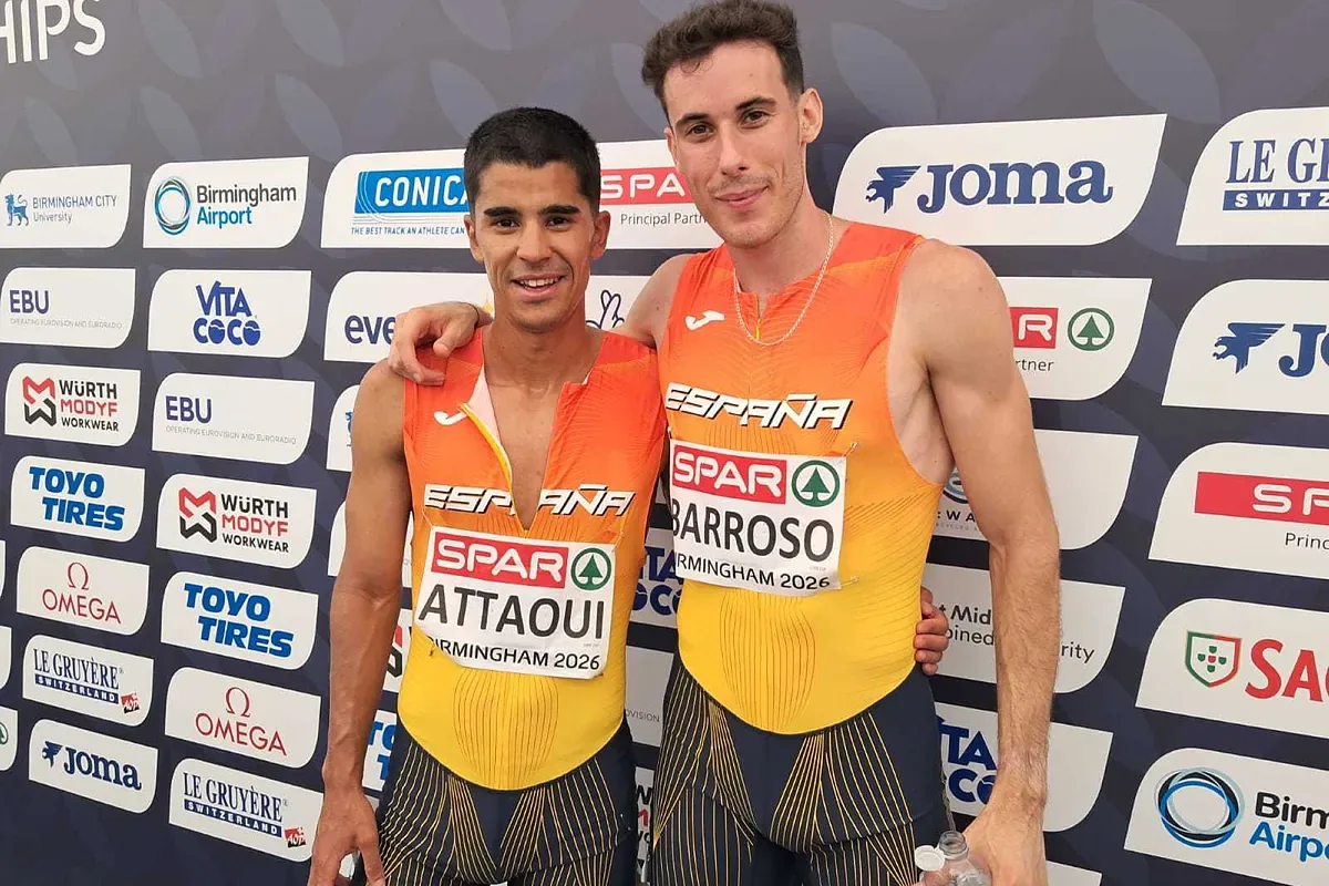 Birmingham: Atletas españoles avanzan a finales y semifinales en el Campeonato Europeo