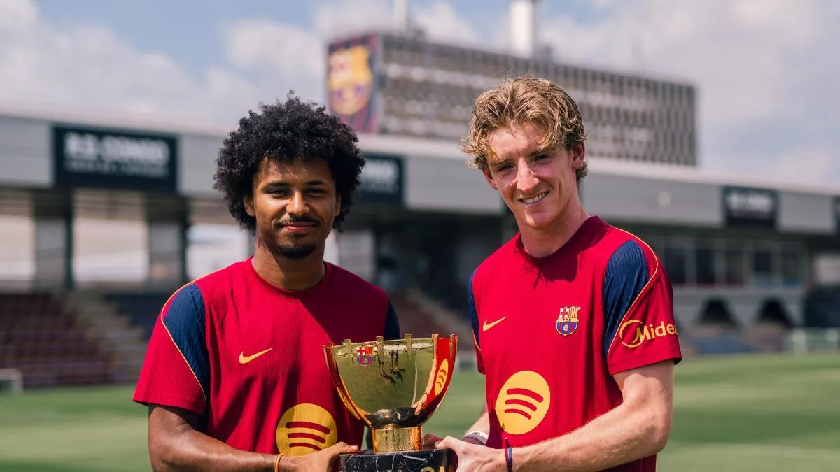El Gamper cierra la pretemporada del Barça con un enfrentamiento contra el Al-Ahly